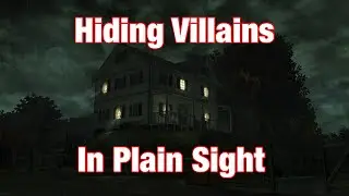 How The Walking Dead Hides It's Villians In Plain Sight