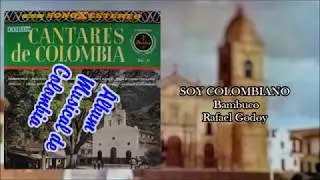 COROS CANTARES DE COLOMBIA Día de la Música Colombiana 