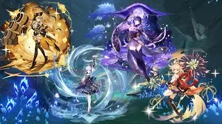 4.3 Banner Is STACKED!! | Genshin Impact