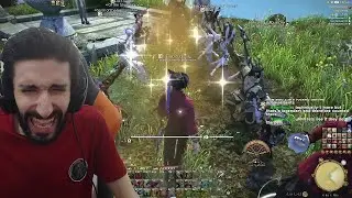 FFXIV Community Got Creative with The New emote and its So Wholesome