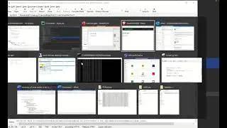 Flask tutorial part 12 - Using on hover in css for links.