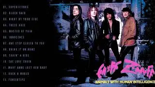 Enuff Z'Nuff Animals With Human Intelligence ( Full Album )