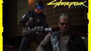 Cyberpunk 2077 - NCPD Comment On Kerry Eurodyne