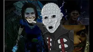 DBD Chase Highlights: End game save