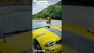 Акция!!! Фотосессия с мустангом 1700₽. 28-07-24 Пятигорск