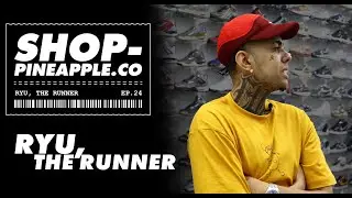 TRAP, MODA E LIFESTYLE COM RYU, THE RUNNER