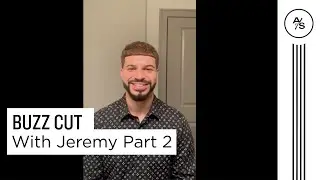 Virtual Barbershop: Master Barber Jeremy Pt 2 | The Art of Shaving