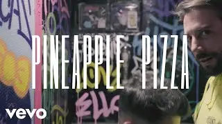 Danny - Pineapple Pizza