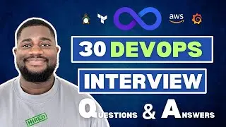 Scenario Based Devops Interview Questions And answers In 2024 ! For Beginners And Experienced