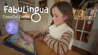 FabuLingua CopyCat Demo 2024