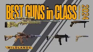 The BEST EVER Guns? | Ghost Recon: Wildlands | Beginner's Tutorial | Veteran's Tips