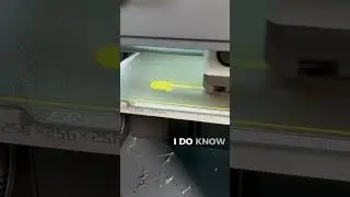 3D Print First Layer Problem 