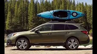 2018 Subaru Outback vs  2018 Subaru Forester