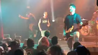 Magnitude (full set) - June 6, 2023 - Montreal at Club Soda