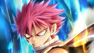 FAIRY TAIL 2023 - SWIRLING FLAME AND LIGHTNING - OST REMASTERED 2023