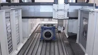 Okuma Double Column Machining Centers