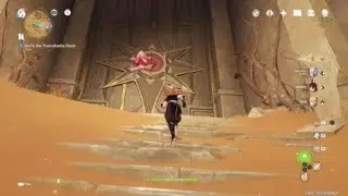 Genshin Impact - This Special Door