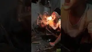 finally aag khane wala mil gya
