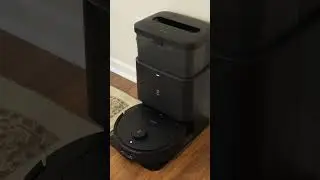 ECOVACS DEEBOT N30 Omni: Powerful, Hands-Free Cleaning