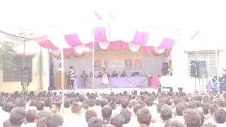 #PG College Karauli dance 2018