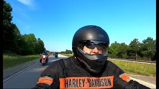 할리데이비슨을 모터사이클을 타는 이유 # 2004 Harley Davidson Softail Deuce#  KMCG 금요 번개모임# 6월 2일 2023년