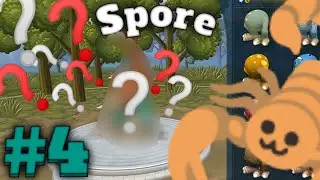 😎Глава племени Lp. Spore Космические Приключения #4