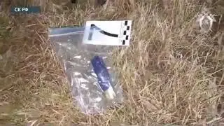 Видео с места убийства бывшего мэра Киселевска Сергея Лаврентьева