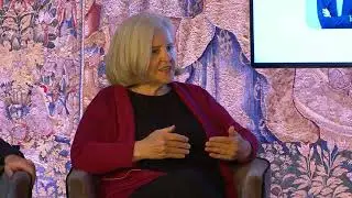 Diane Benscoter discusses how disinformation supports a sense of community, 27 July 2023