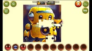 Assemble the Robot