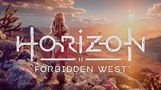 Horizon Forbidden West Gameplay #1