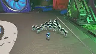 Astro Play Room TROPHY HUNT | Make BOTS Follow You (Guide)