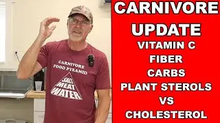 What I've Learned About Vitamin C, Fiber, Carbs And Cholesterol vs Plant Sterols