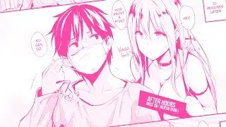 rose - after hours (w/ hentai dude)