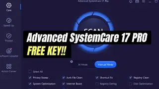 Optimize Your PC Performance with Advanced SystemCare 17 Pro! 💻✨ 