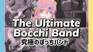 Sensei Rocks Out Bocchi the Rock Op 🎸- Seishun Complex/ Kessoku Band】