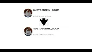 How to get 1,000 Followers on roblox
