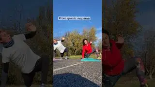 Risveglia il tuo corpo con questa sequenza