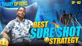 Kumar Shekh | 1 Minute Sureshot Strategy | Binary Options Trading Strategy | Binary Options Trading