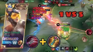 BLOOD RUN OUT AUTO FULL AGAIN ‼️