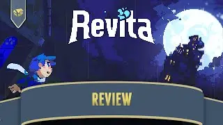 Revita is a Respectable Roguelike | Revita Review, Revita Game, Roguelikes