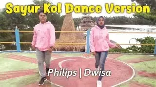 Dance Makan Daging anjing Sayur Kol | Dance Version | Philips And Dwisa |