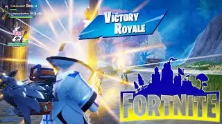 FORTNITE VICTORY ROYALE: Mimmymoo15 and Dad Dominate the Battle Royale!