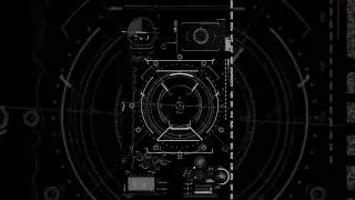 Black technology interface display