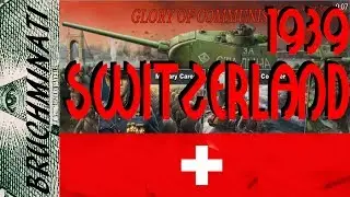 Switzerland Joins Axis 1939 Conquest #1 World Conqueror 3 Glory of Communism Mod