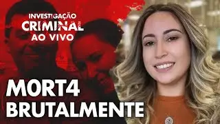UM TROFÉU CHEIO DE S4NGUE E 1 MILHÃO DE REAIS - FRANCIELE RIGONI - INVESTIGAÇÃO CRIMIN4L - AO VIVO