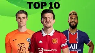 Top 10 WTF Moments in Football