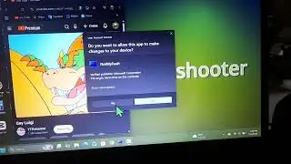 Gay Luigi Has BSOD