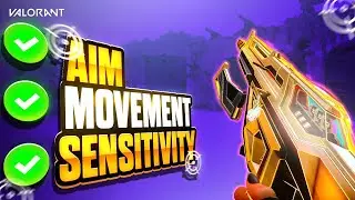 Valorant Aim Mastery: The Only In-Game Routine You Need🎯| *No Aimlabs* (PC/Mobile/Console)
