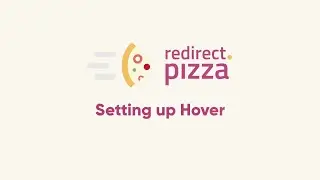 Hover: Forwarding with HTTPS support - redirect.pizza