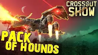 Crossout Show: Pack of Hounds
